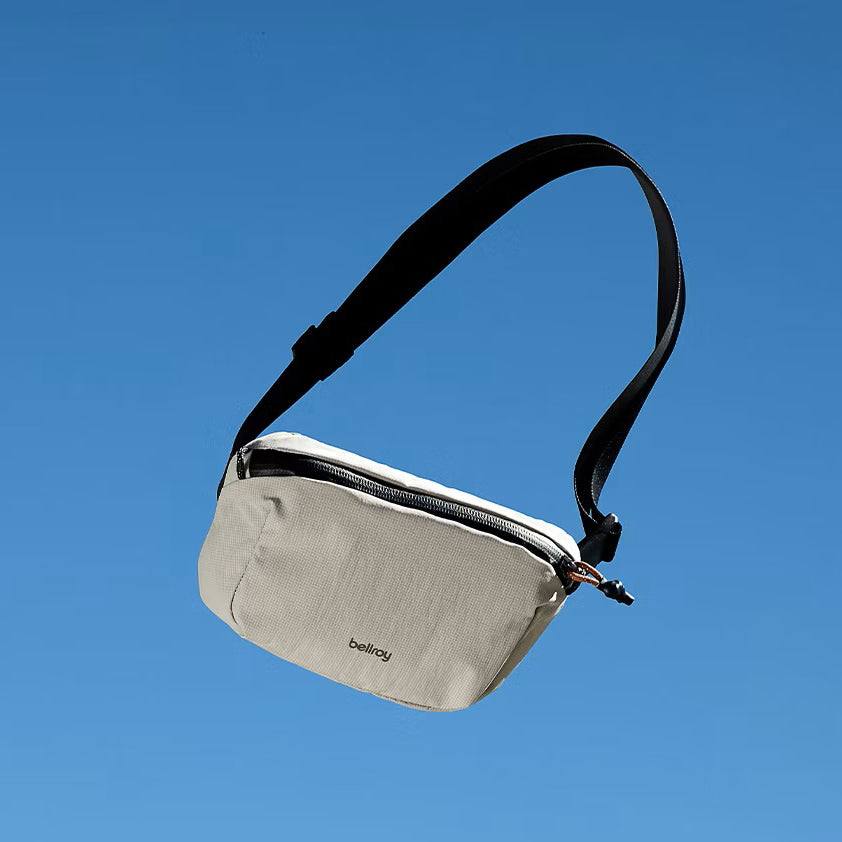 Bellroy Lite Belt Bag - Ash
