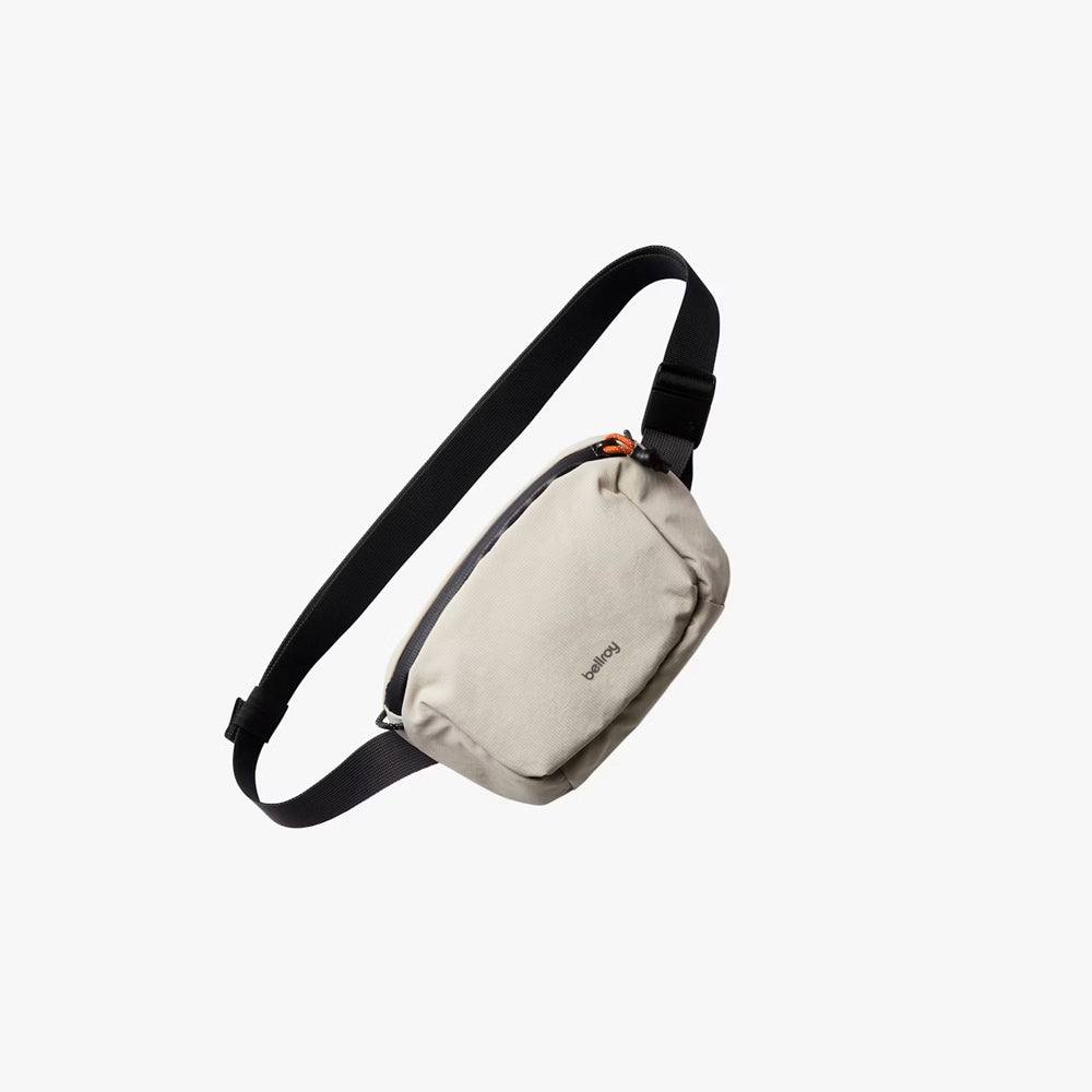 Bellroy Lite Belt Bag - Ash