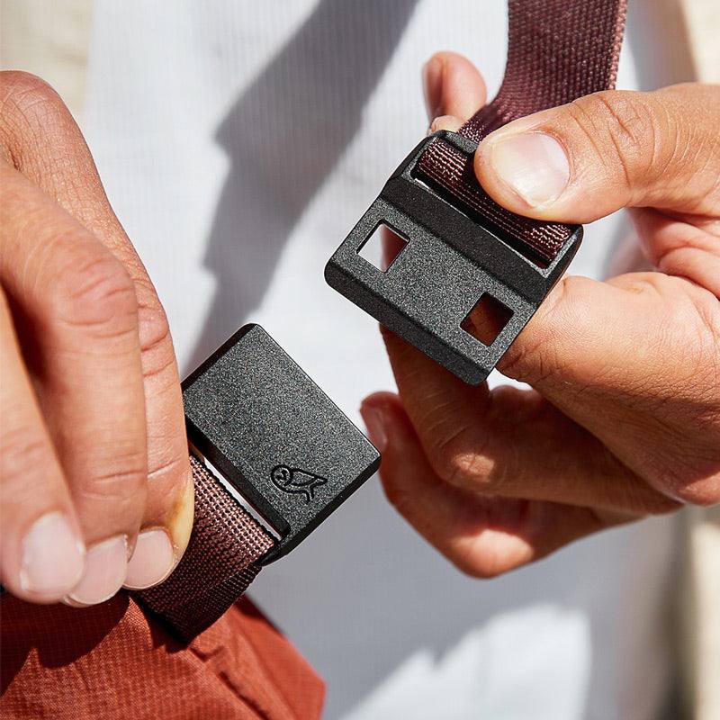 Bellroy Lite Belt Bag - Clay