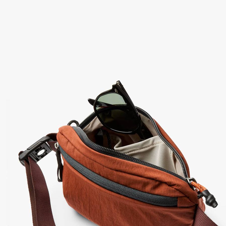 Bellroy Lite Belt Bag - Clay