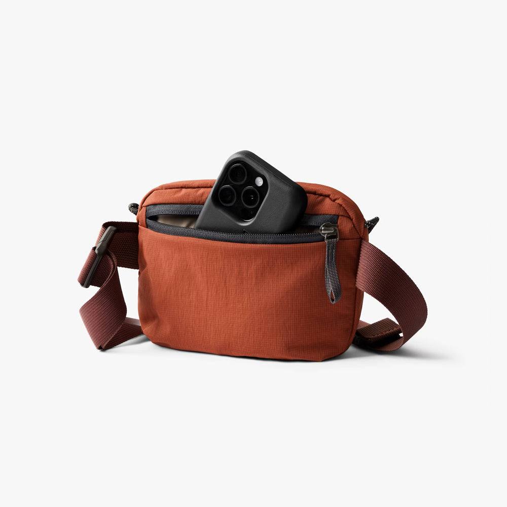Bellroy Lite Belt Bag - Clay
