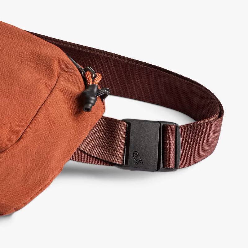 Bellroy Lite Belt Bag - Clay