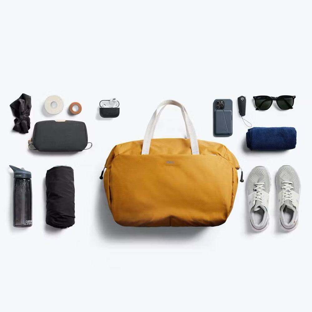 Bellroy Lite Duffel Bag - Copper
