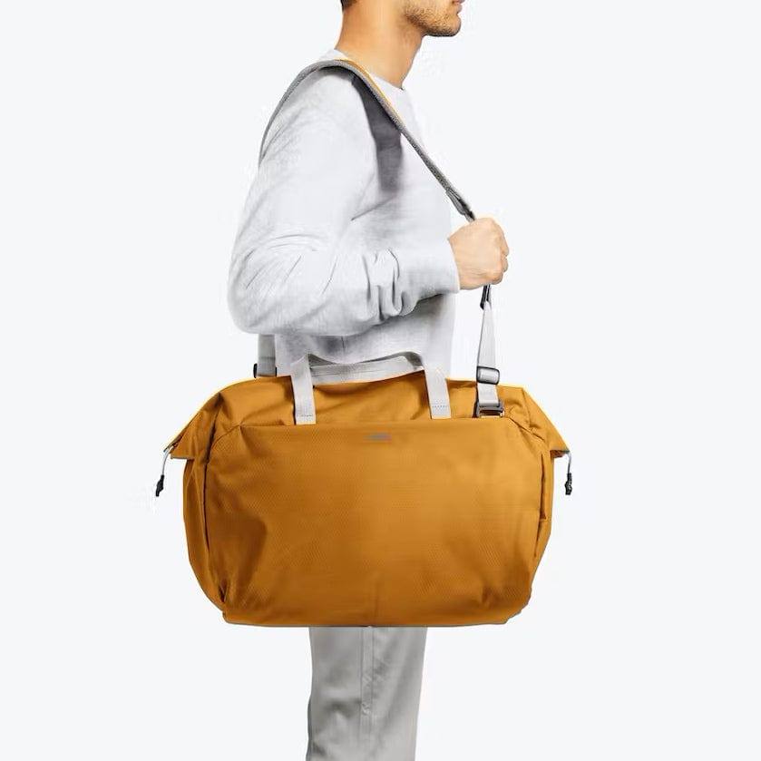 Bellroy Lite Duffel Bag - Copper