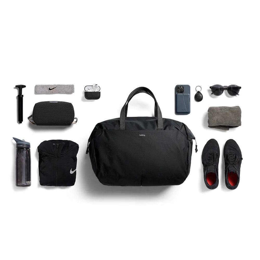 Bellroy Lite Duffel Bag - Shadow Black