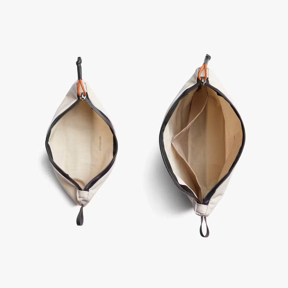 Bellroy Lite Pouch Duo - Ash Grey