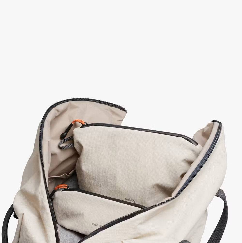 Bellroy Lite Pouch Duo - Ash Grey