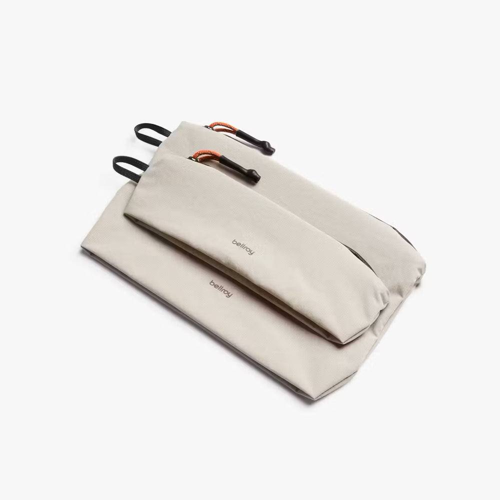 Bellroy Lite Pouch Duo - Ash Grey
