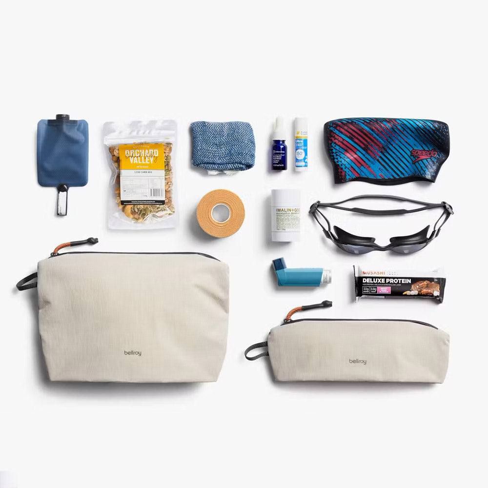 Bellroy Lite Pouch Duo - Ash Grey