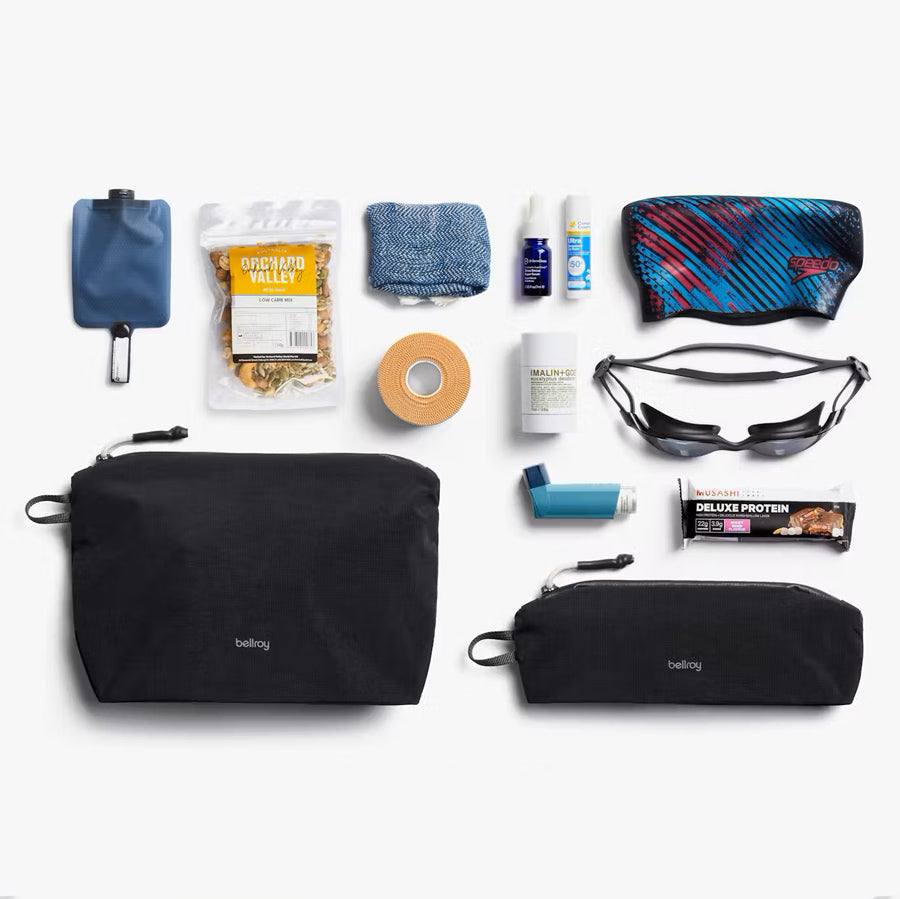 Bellroy Lite Pouch Duo - Black