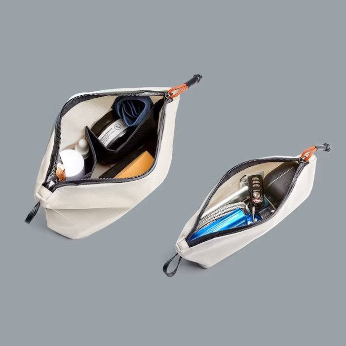 Bellroy Lite Pouch Duo - Chalk