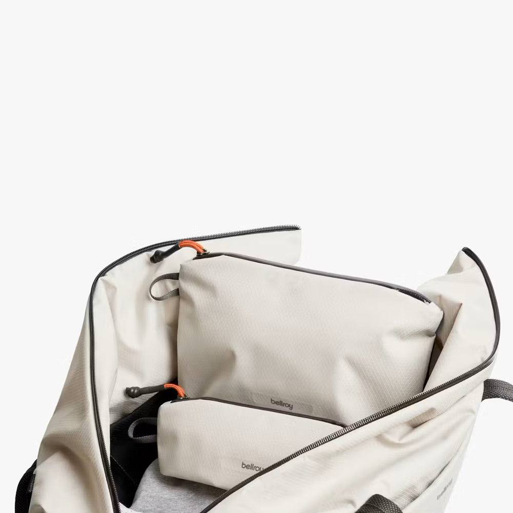 Bellroy Lite Pouch Duo - Chalk