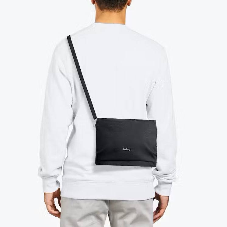 Bellroy Lite Sacoche Crossbody Bag - Shadow