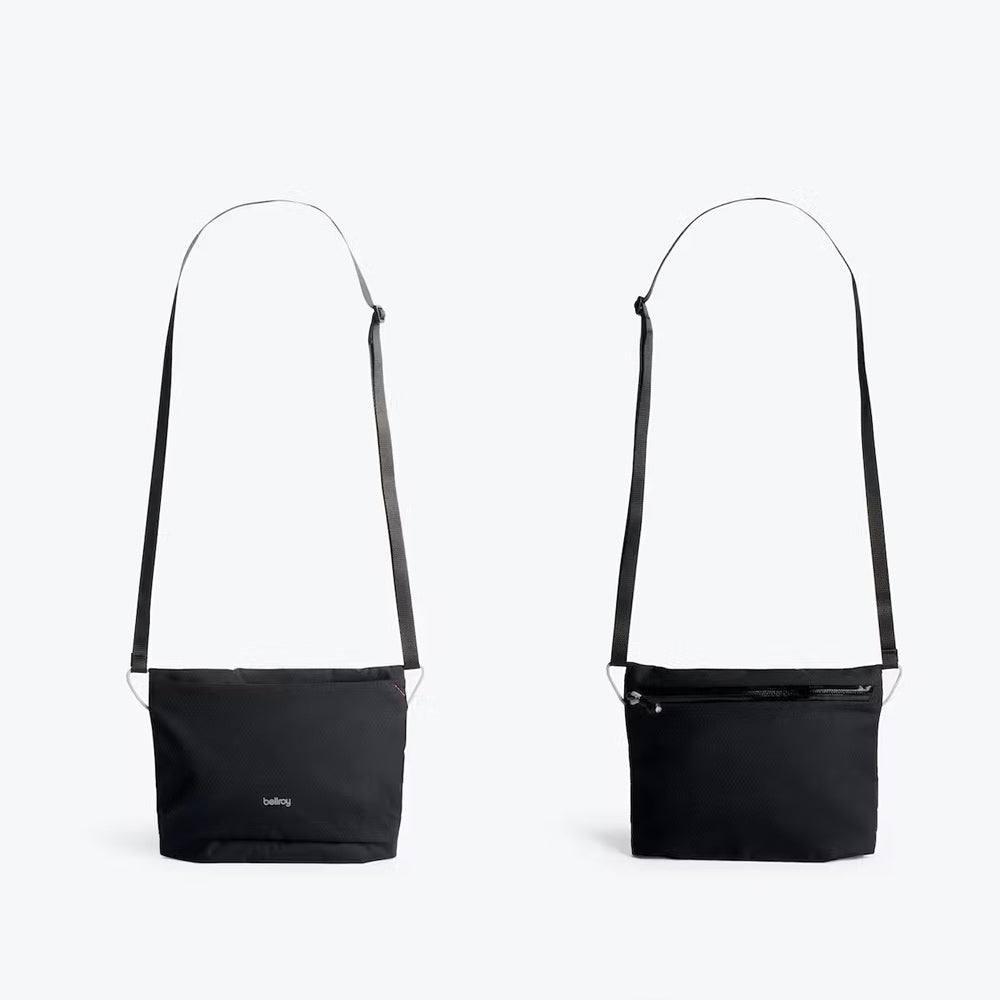 Bellroy Lite Sacoche Crossbody Bag - Shadow