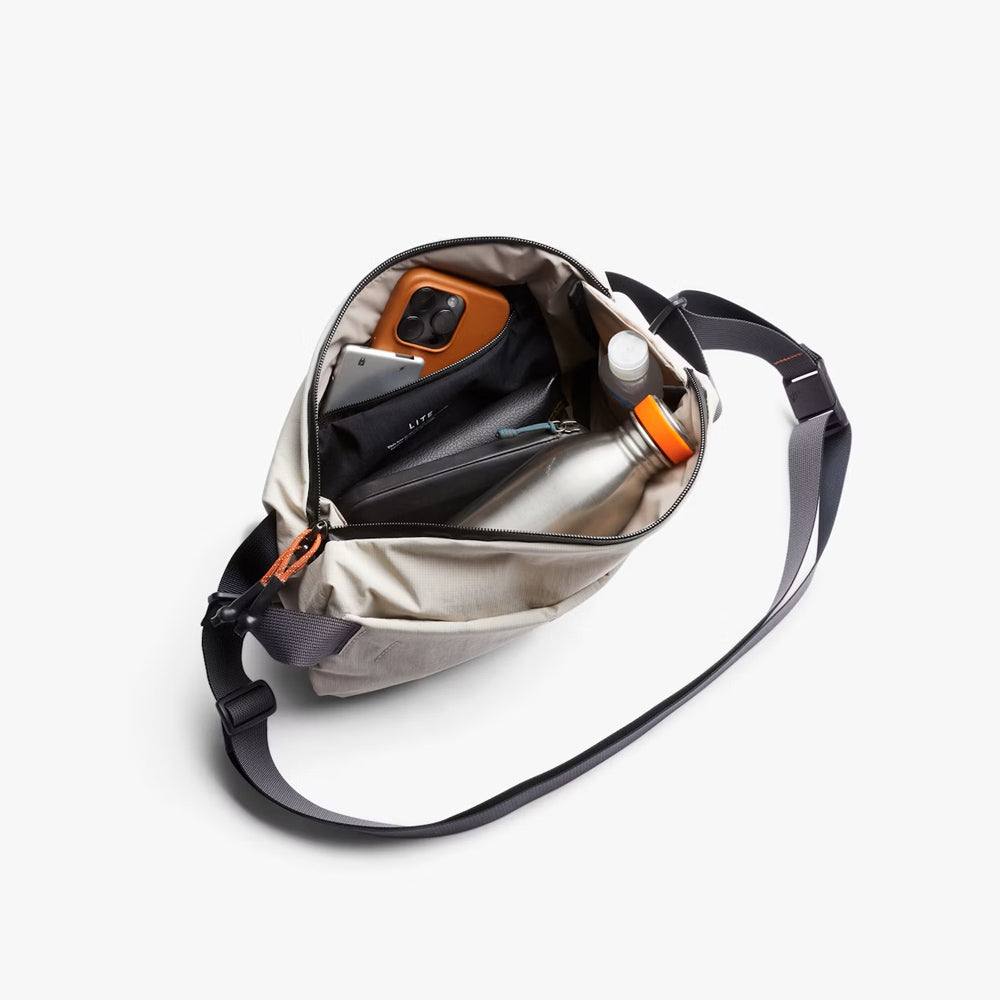 Bellroy Lite Sling 7L - Ash Grey