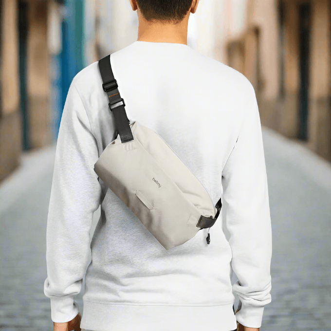 Bellroy Lite Sling 7L - Ash Grey