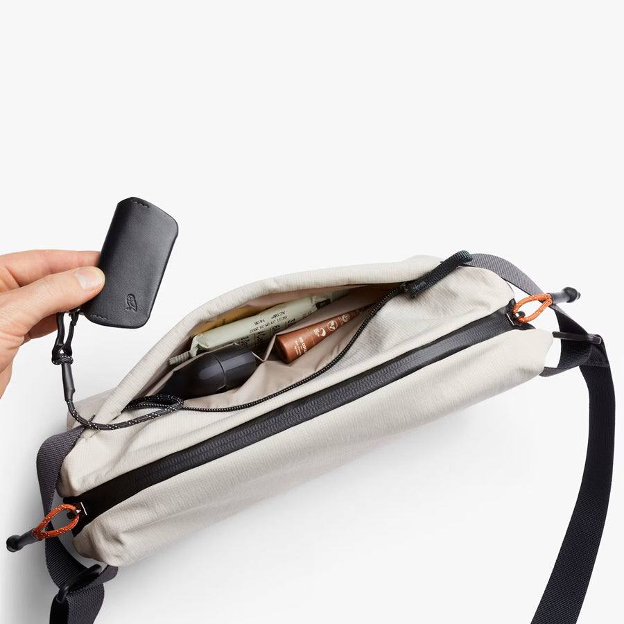 Bellroy Lite Sling 7L - Ash Grey