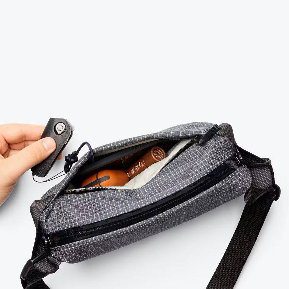 Bellroy Lite Sling Bag 4L - Arcade Grey