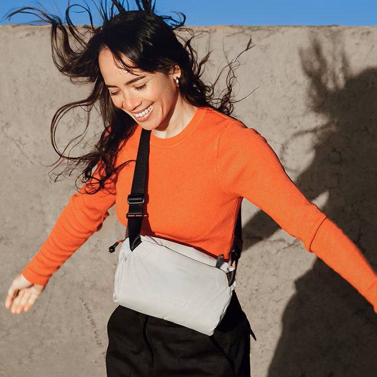 Lite Sling Bag 4L Ash