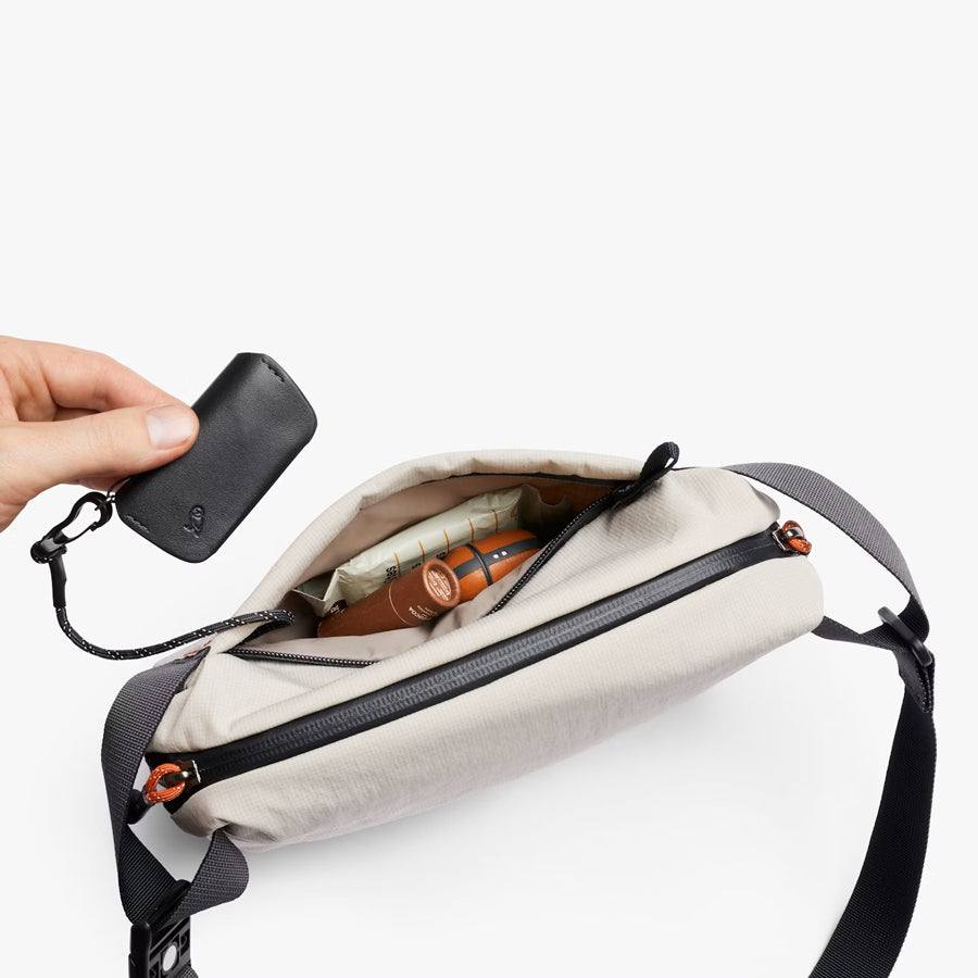 Bellroy Lite Sling Bag 4L - Ash