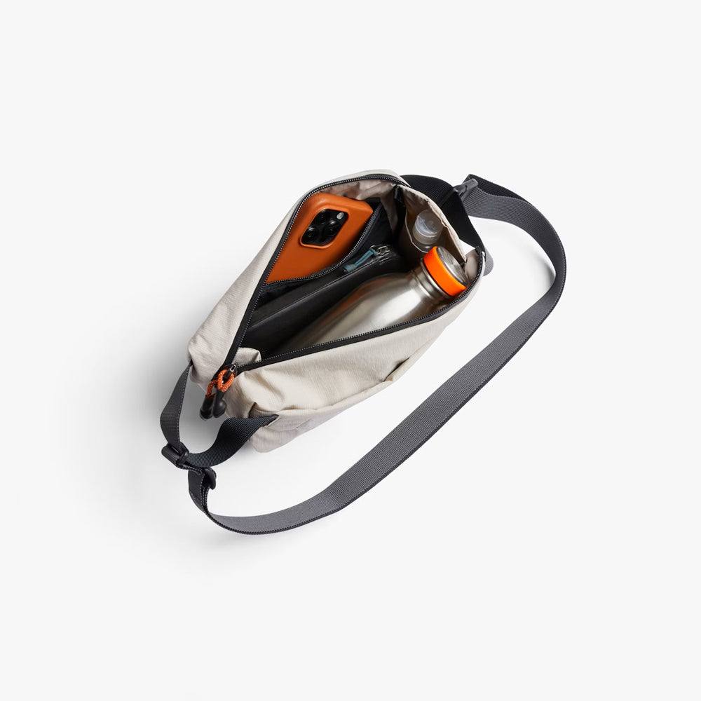 Bellroy Lite Sling Bag 4L - Ash