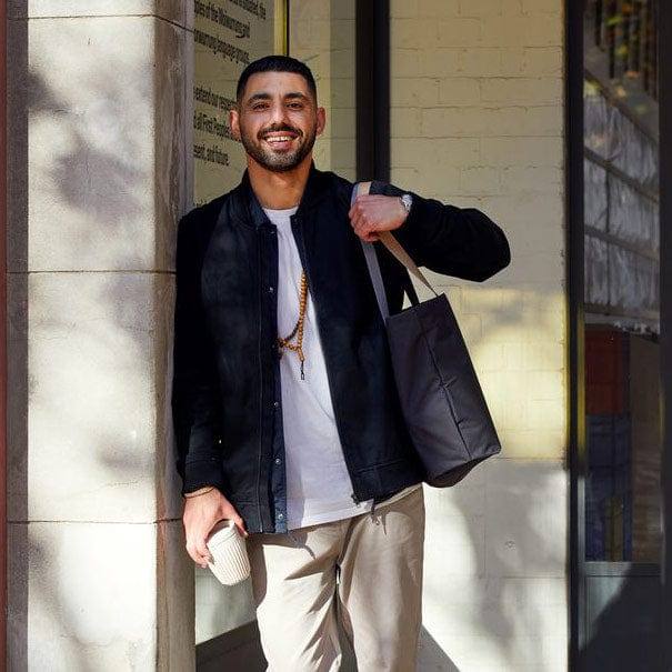 Bellroy Lite Tote Bag - Shadow Black