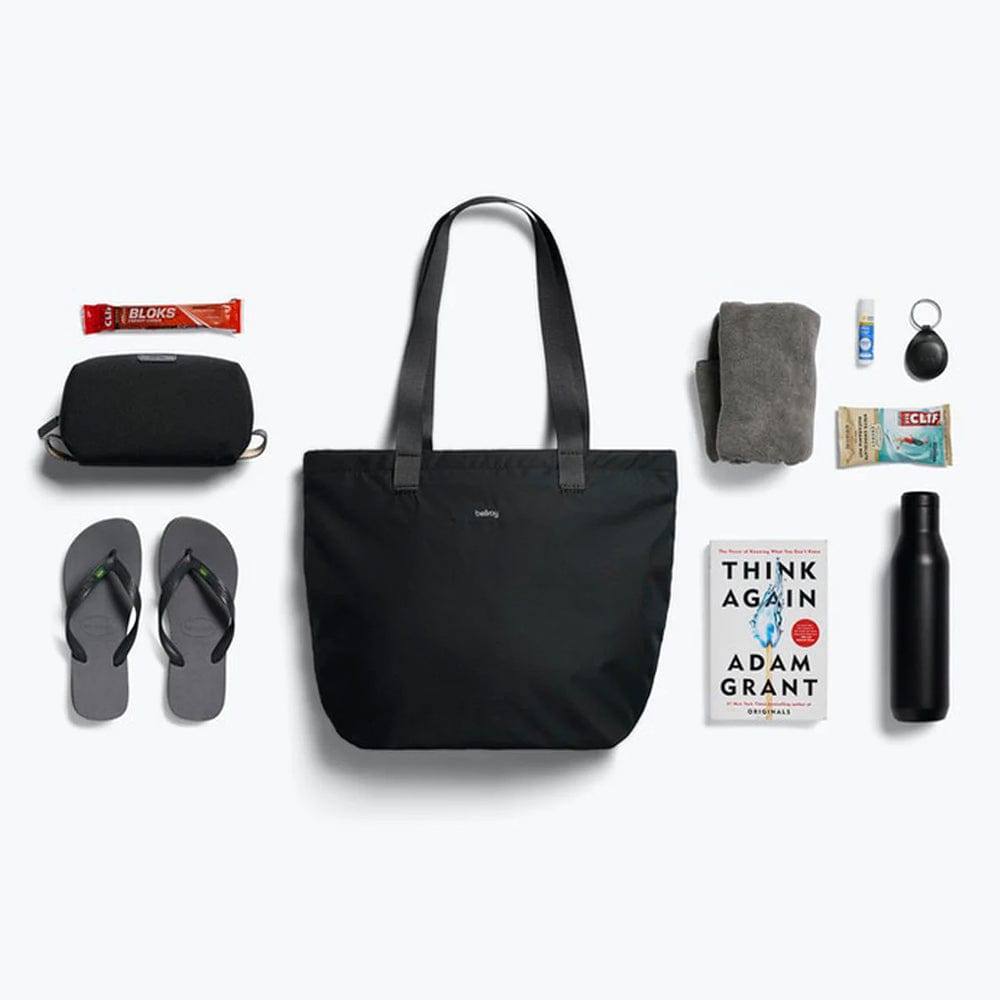 Bellroy Lite Tote Bag - Shadow Black