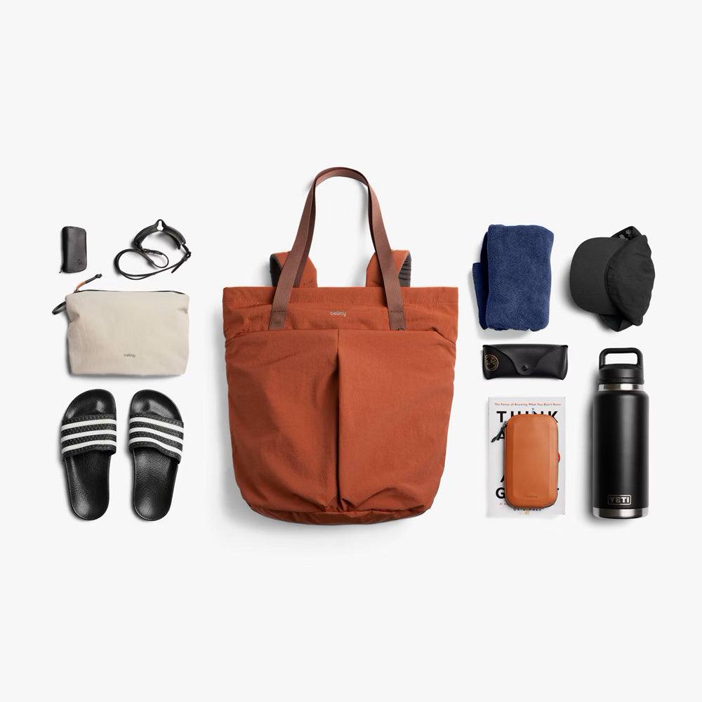 Bellroy Lite Totepack - Clay