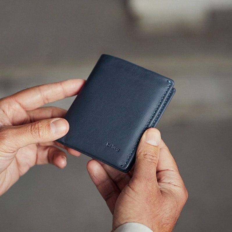 Bellroy Note Sleeve Wallet - Basalt RFID