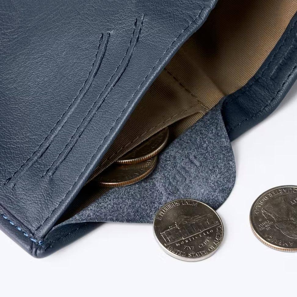 Bellroy Note Sleeve Wallet - Basalt RFID