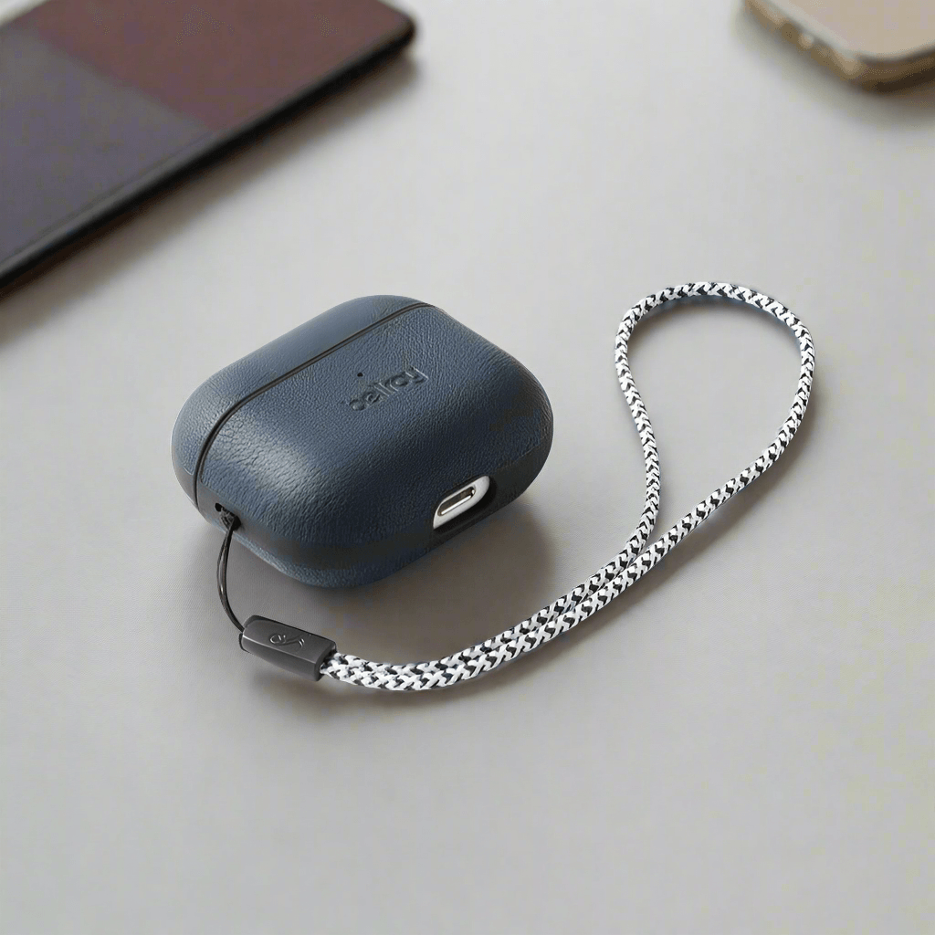 Bellroy Pod Jacket for AirPods Gen 3 - Basalt