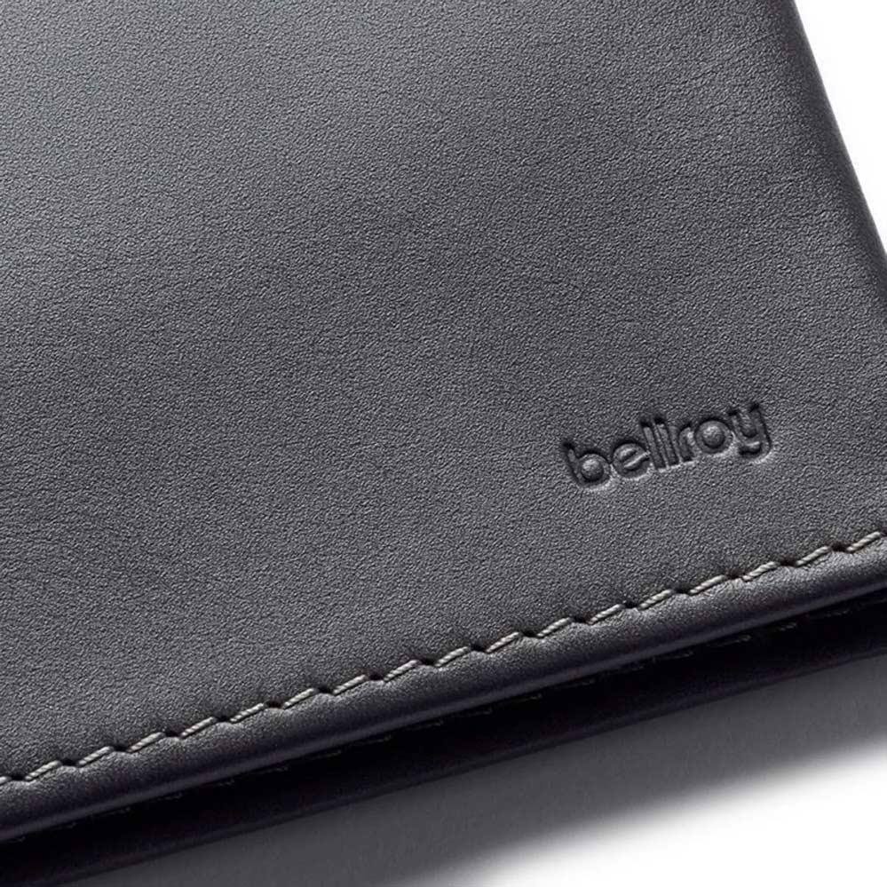 Bellroy Slim Sleeve Wallet - Charcoal Cobalt RFID