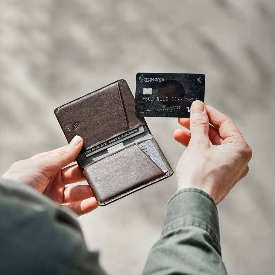 bellroy card sleeve review - Carryology Essential Edition the minimalist wallet designed for effortless organisation Bellroy Card Sleeve MIRUM® Edition