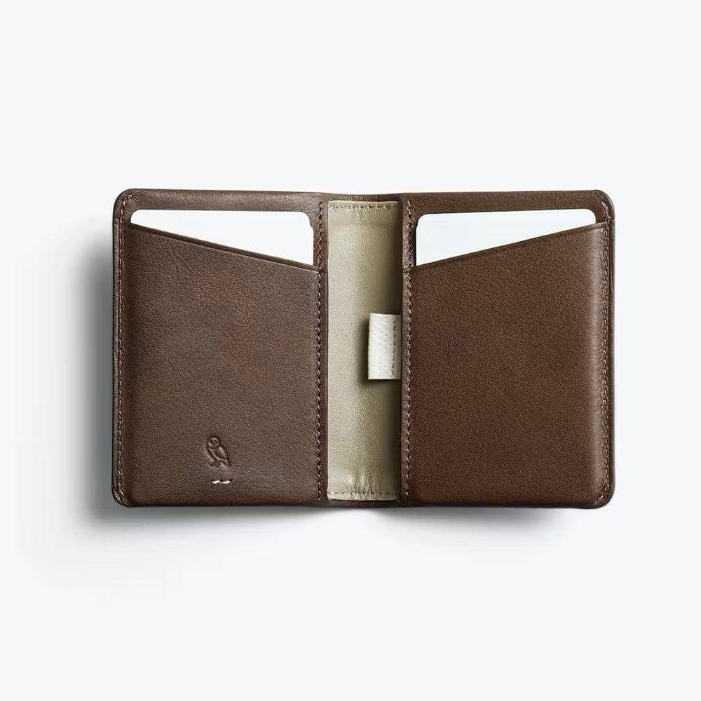 Bellroy Slim Sleeve Wallet - Premium Edition Darkwood