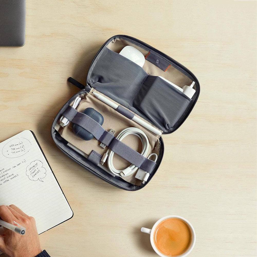 Bellroy Tech Kit - Basalt