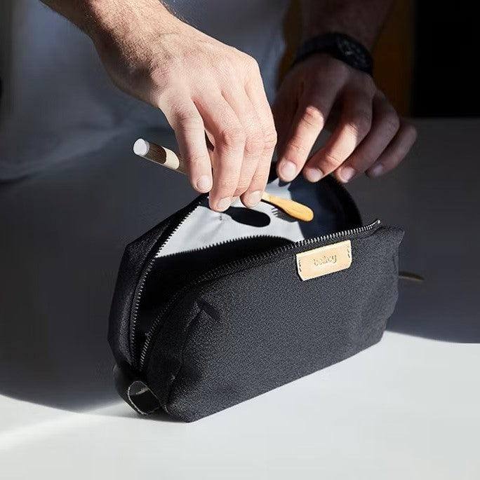 Bellroy Toiletry Kit - Charcoal
