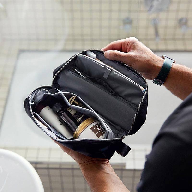 Bellroy Toiletry Kit Plus Black - Main Image