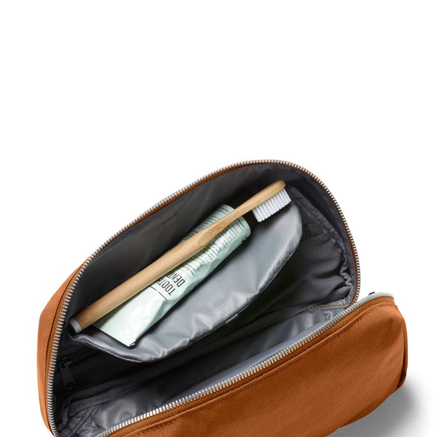 Bellroy Toiletry Kit Plus - Bronze