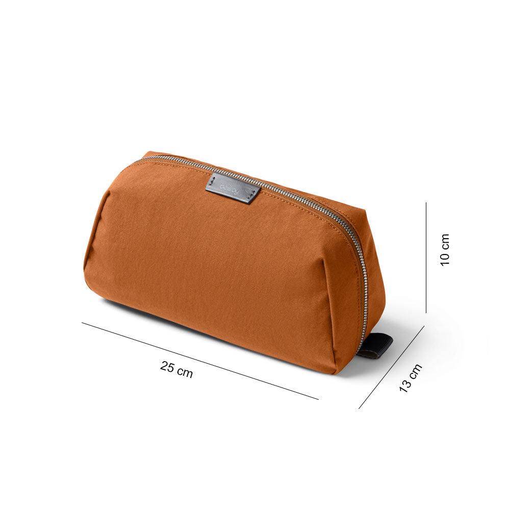 Bellroy Toiletry Kit Plus - Bronze