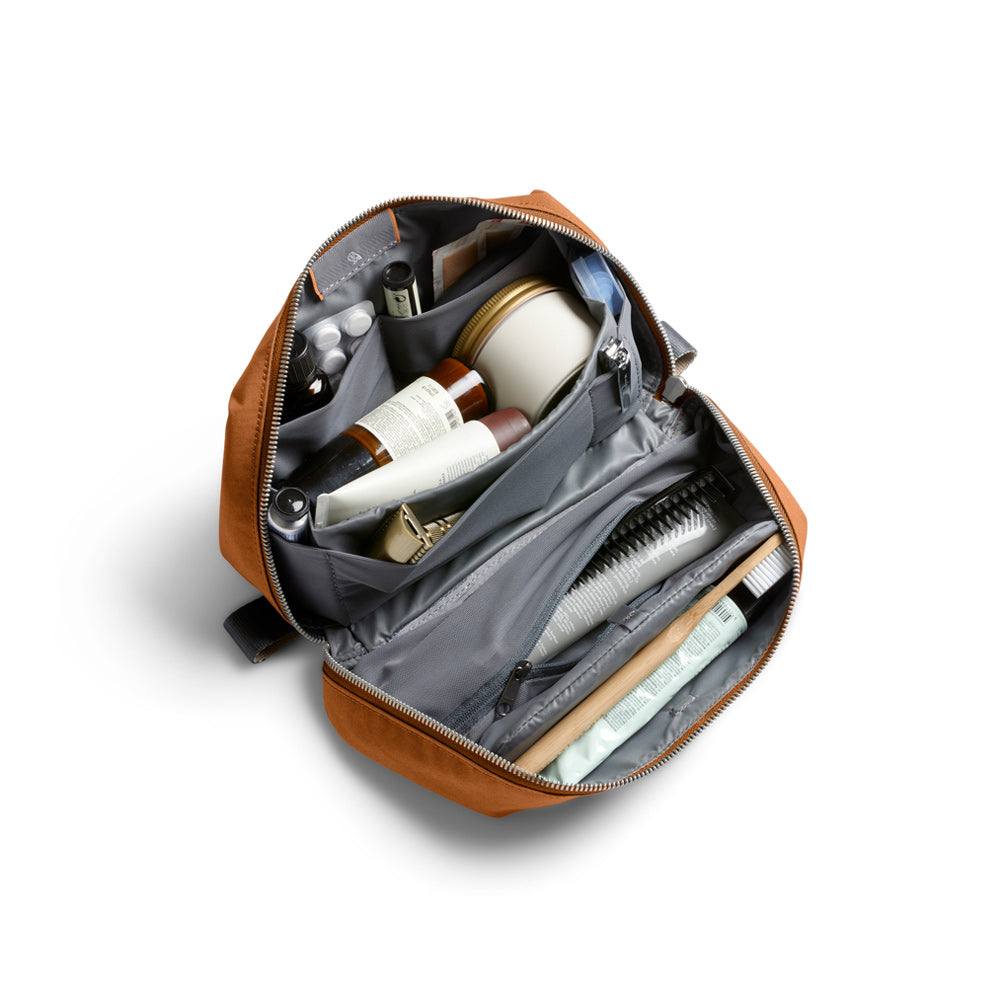 Bellroy Toiletry Kit Plus - Bronze