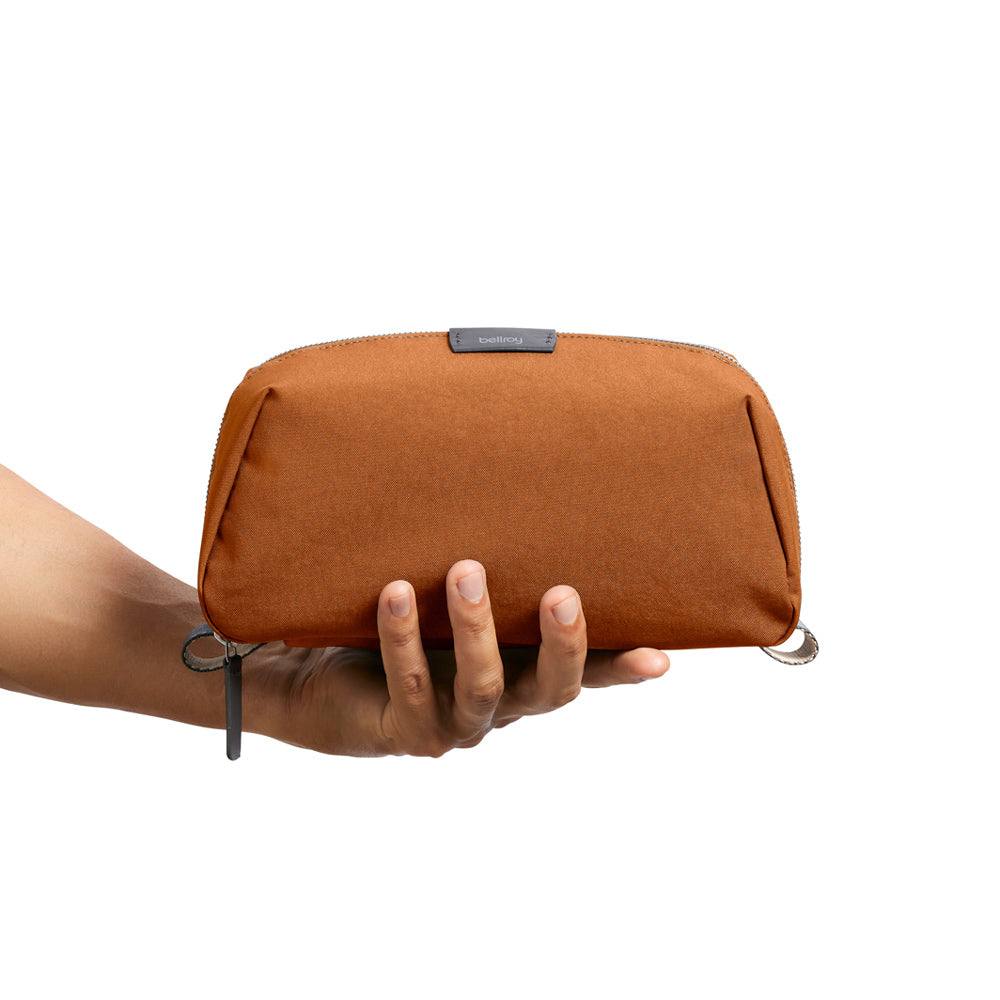 Bellroy Toiletry Kit Plus - Bronze
