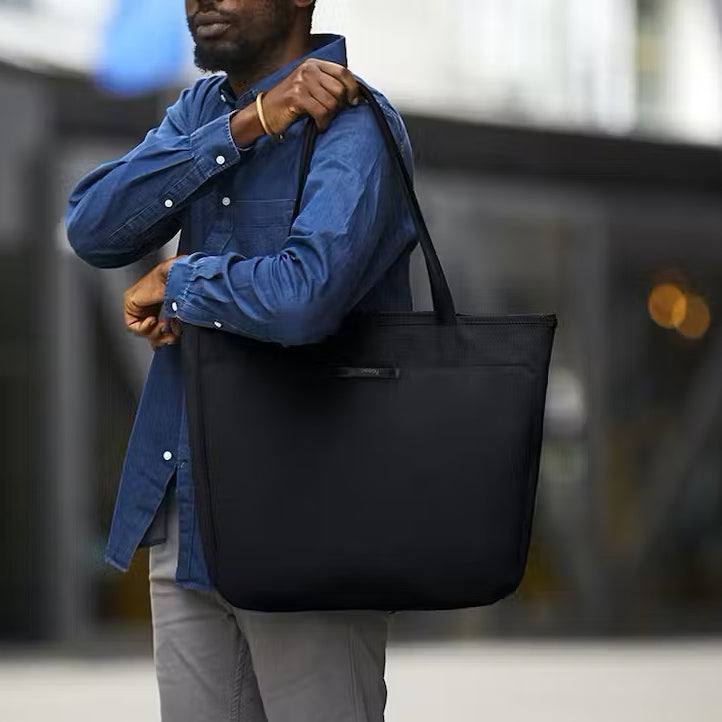 Bellroy Tokyo Tote Bag Second Edition - Melbourne Black