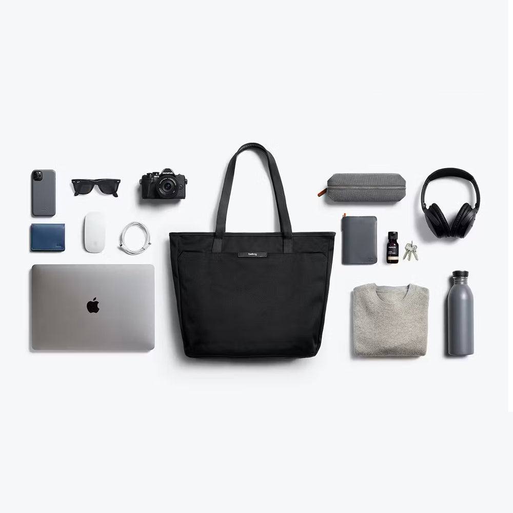 Bellroy Tokyo Tote Bag Second Edition - Melbourne Black