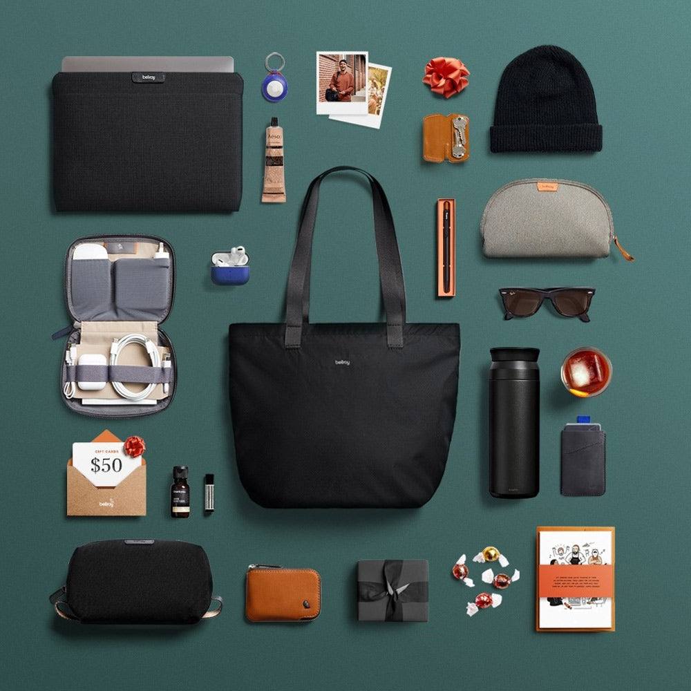 Bellroy Tokyo Tote Bag Second Edition - Melbourne Black