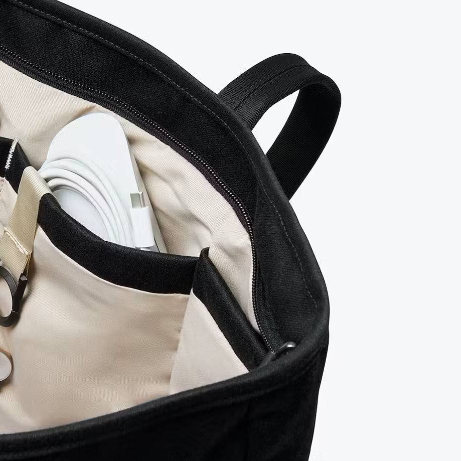 Bellroy Tokyo Tote Bag Second Edition - Melbourne Black