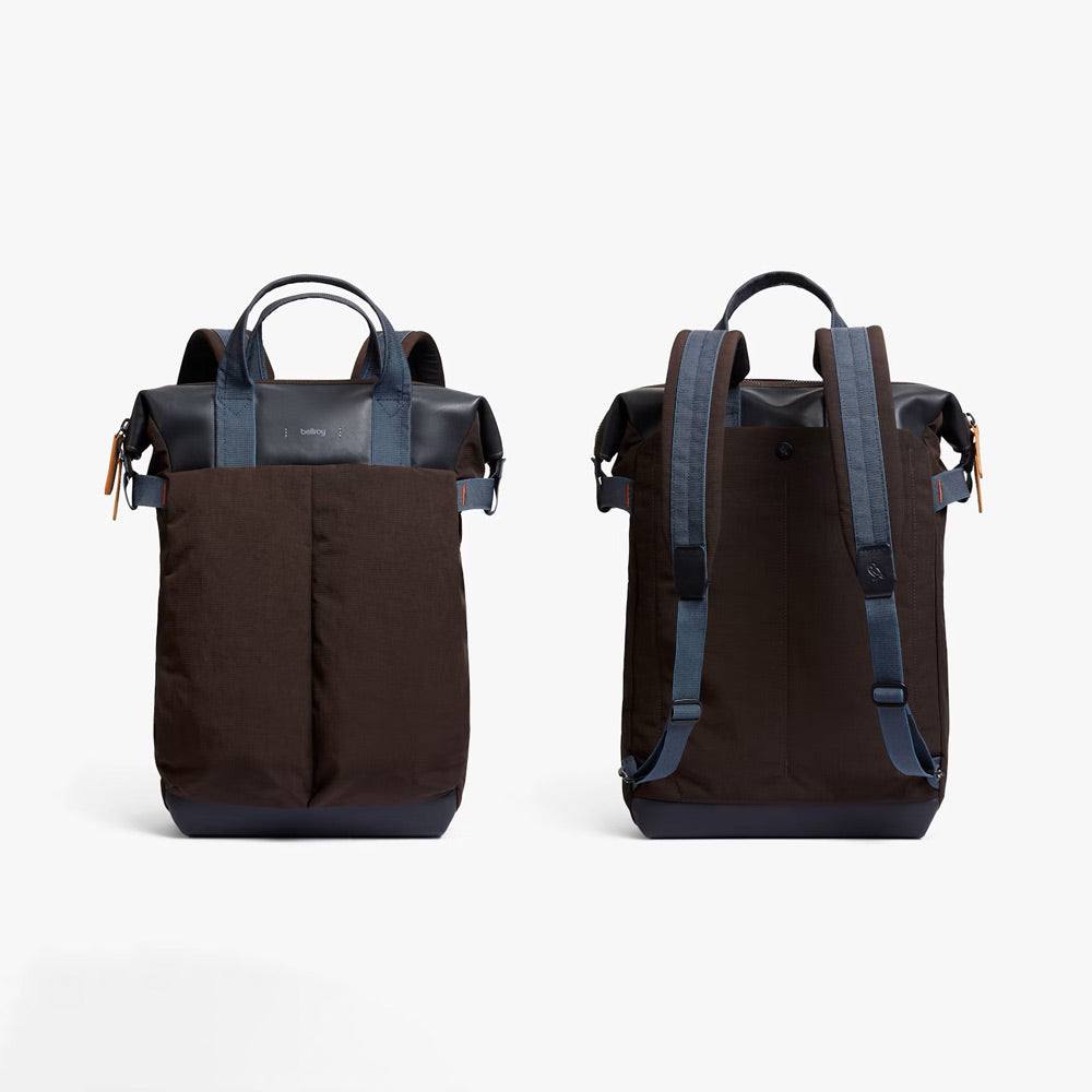 Bellroy Tokyo Totepack Premium Edition - Deep Plum