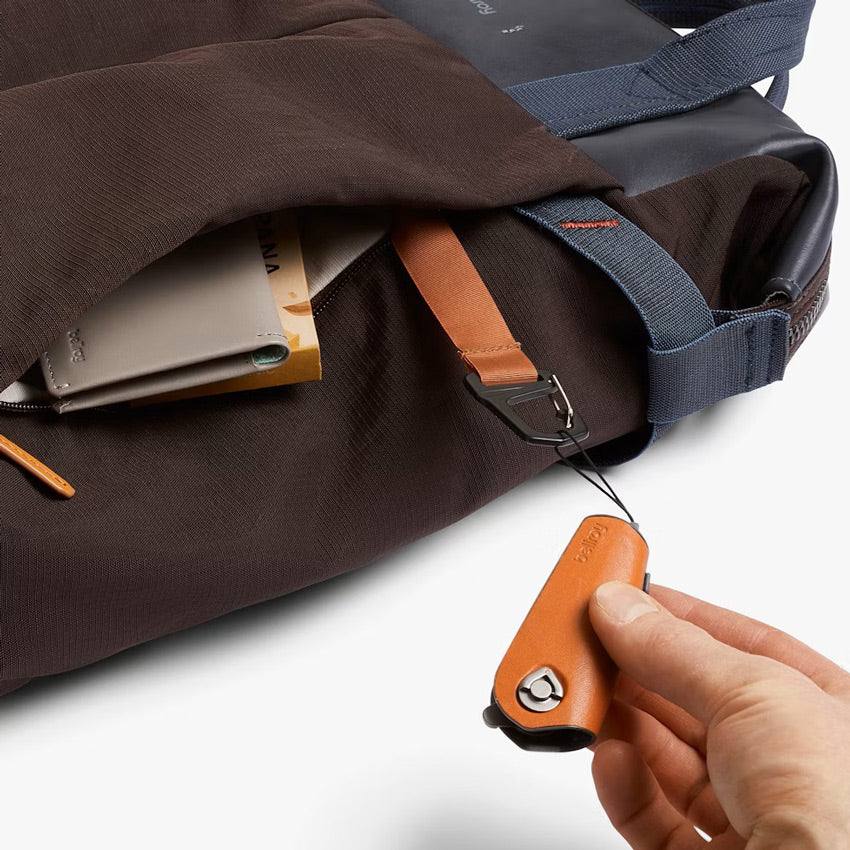 Bellroy Tokyo Totepack Premium Edition - Deep Plum