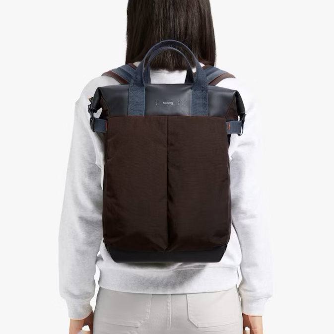 Bellroy Tokyo Totepack Premium Edition - Deep Plum