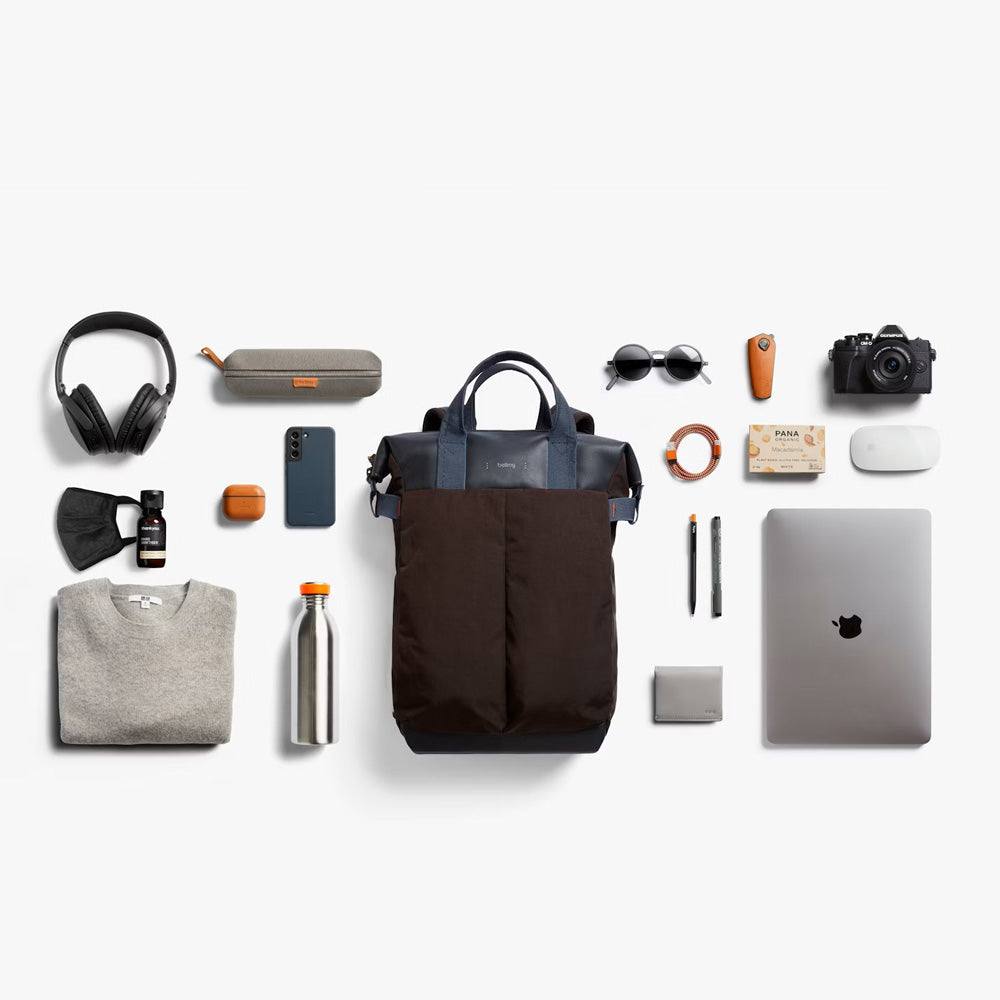 Bellroy Tokyo Totepack Premium Edition - Deep Plum