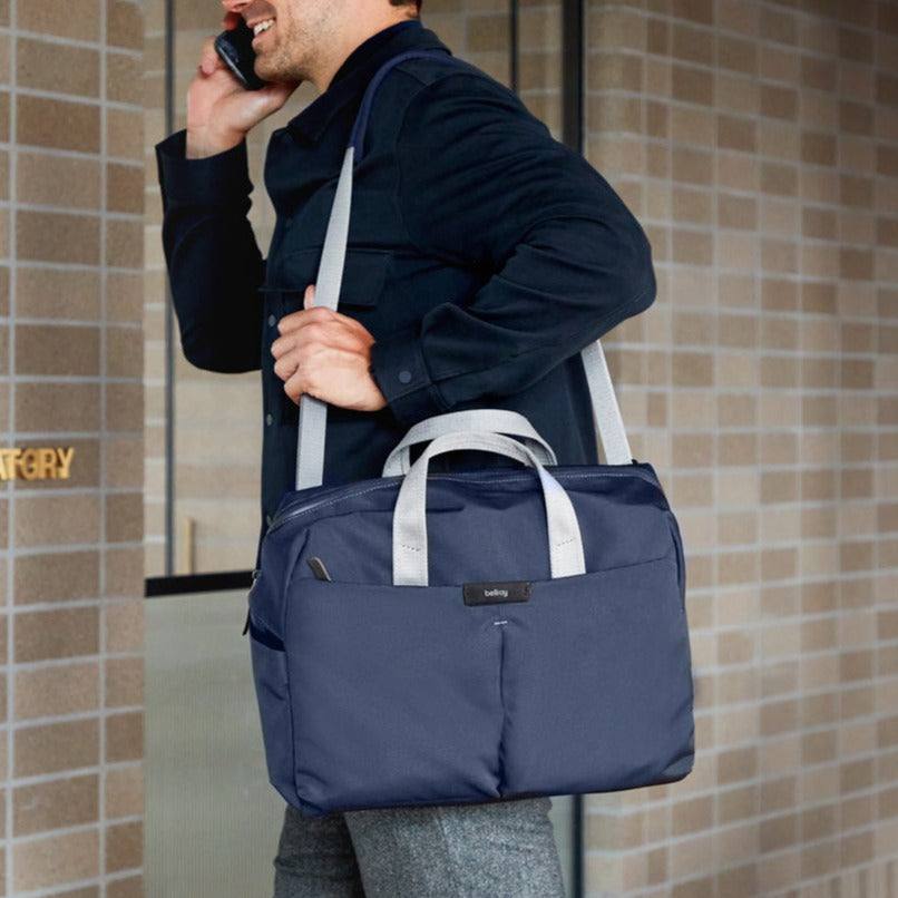 Bellroy Tokyo Work Bag - Navy